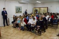 Занятие по финансовой грамотности для обучающихся Академической гимназии ТвГУ