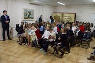 Занятие по финансовой грамотности для обучающихся Академической гимназии ТвГУ