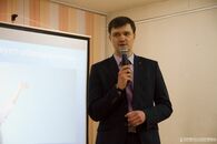 Занятие по финансовой грамотности для обучающихся Академической гимназии ТвГУ