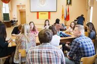 Студенческий вечер межкультурной коммуникации «Тверские встречи»