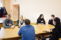 Студенческий вечер межкультурной коммуникации «Тверские встречи»