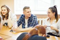 Студенческий вечер межкультурной коммуникации «Тверские встречи»