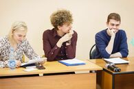 Студенческий вечер межкультурной коммуникации «Тверские встречи»