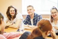 Студенческий вечер межкультурной коммуникации «Тверские встречи»