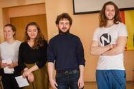Студенческий вечер межкультурной коммуникации «Тверские встречи»