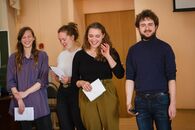 Студенческий вечер межкультурной коммуникации «Тверские встречи»