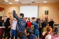 Студенческий вечер межкультурной коммуникации «Тверские встречи»