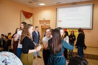 Студенческий вечер межкультурной коммуникации «Тверские встречи»