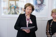 Выставка работ студентов Института педагогического образования и социальных технологий  «Мастерская художника»