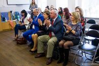 Выставка работ студентов Института педагогического образования и социальных технологий  «Мастерская художника»