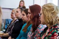 Выставка работ студентов Института педагогического образования и социальных технологий  «Мастерская художника»