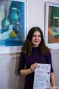 Выставка работ студентов Института педагогического образования и социальных технологий  «Мастерская художника»