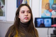 Выставка работ студентов Института педагогического образования и социальных технологий  «Мастерская художника»