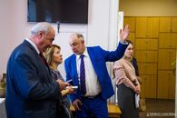 Выставка работ студентов Института педагогического образования и социальных технологий  «Мастерская художника»