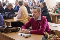 Конференция трудового коллектива по утверждению Коллективного договора