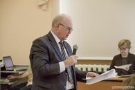 Конференция трудового коллектива по утверждению Коллективного договора