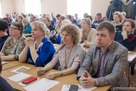 Конференция трудового коллектива по утверждению Коллективного договора