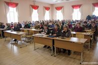 Конференция трудового коллектива по утверждению Коллективного договора