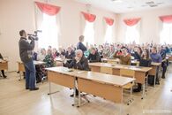 Конференция трудового коллектива по утверждению Коллективного договора