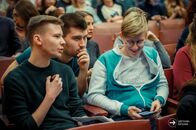 Студенческая весна-2019. Факультет психологии