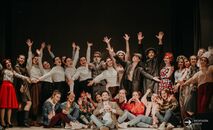 Студенческая весна-2019. Институт педагогического образования и социальных технологий