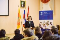 Общеуниверситетский День открытых дверей 2019