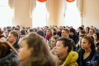 Общеуниверситетский День открытых дверей 2019