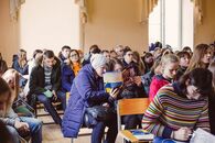 Общеуниверситетский День открытых дверей 2019