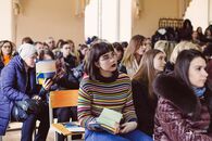 Общеуниверситетский День открытых дверей 2019
