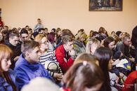 Общеуниверситетский День открытых дверей 2019