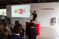 Лекция «Брендинг территорий» в дизайн-студии «HOLMAX»