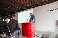 Лекция «Брендинг территорий» в дизайн-студии «HOLMAX»