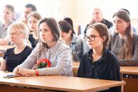 IX Международная научная конференция «Химическая термодинамика и кинетика»