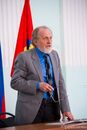VIII Международная студенческая конференция «Россия глазами молодых»
