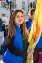 Торжественное шествие, посвященное 1 мая