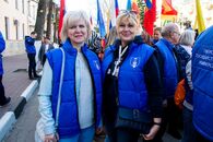 Торжественное шествие, посвященное 1 мая
