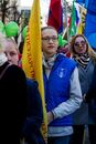 Торжественное шествие, посвященное 1 мая