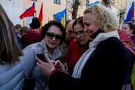 Торжественное шествие, посвященное 1 мая