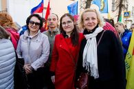 Торжественное шествие, посвященное 1 мая