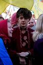 Торжественное шествие, посвященное 1 мая