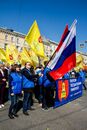 Торжественное шествие, посвященное 1 мая