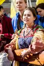 Торжественное шествие, посвященное 1 мая