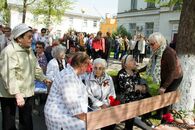 Торжественный митинг и концерт, посвященный Дню Победы