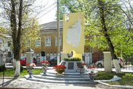 Торжественный митинг и концерт, посвященный Дню Победы