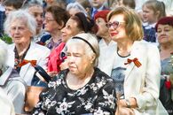 Торжественный митинг и концерт, посвященный Дню Победы