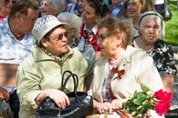 Торжественный митинг и концерт, посвященный Дню Победы