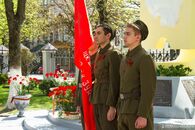 Торжественный митинг и концерт, посвященный Дню Победы