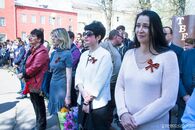 Торжественный митинг и концерт, посвященный Дню Победы