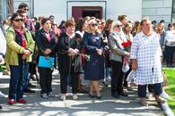Торжественный митинг и концерт, посвященный Дню Победы