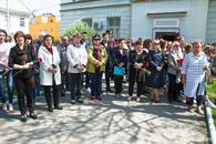 Торжественный митинг и концерт, посвященный Дню Победы